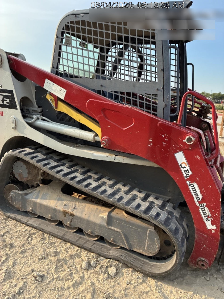2023 TAKEUCHI TL12R2-R