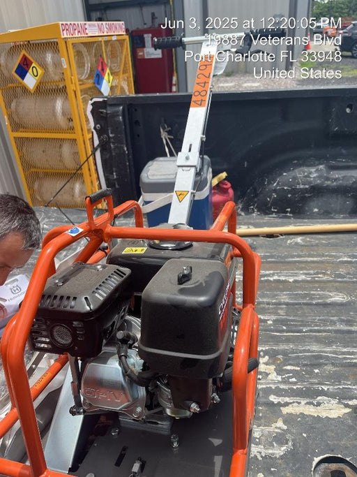 2024 HUSQVARNA SOFF-CUT 150