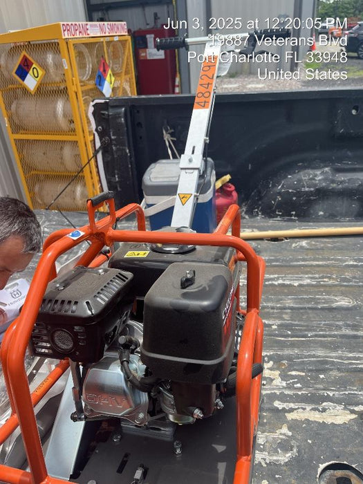 2024 HUSQVARNA SOFF-CUT 150