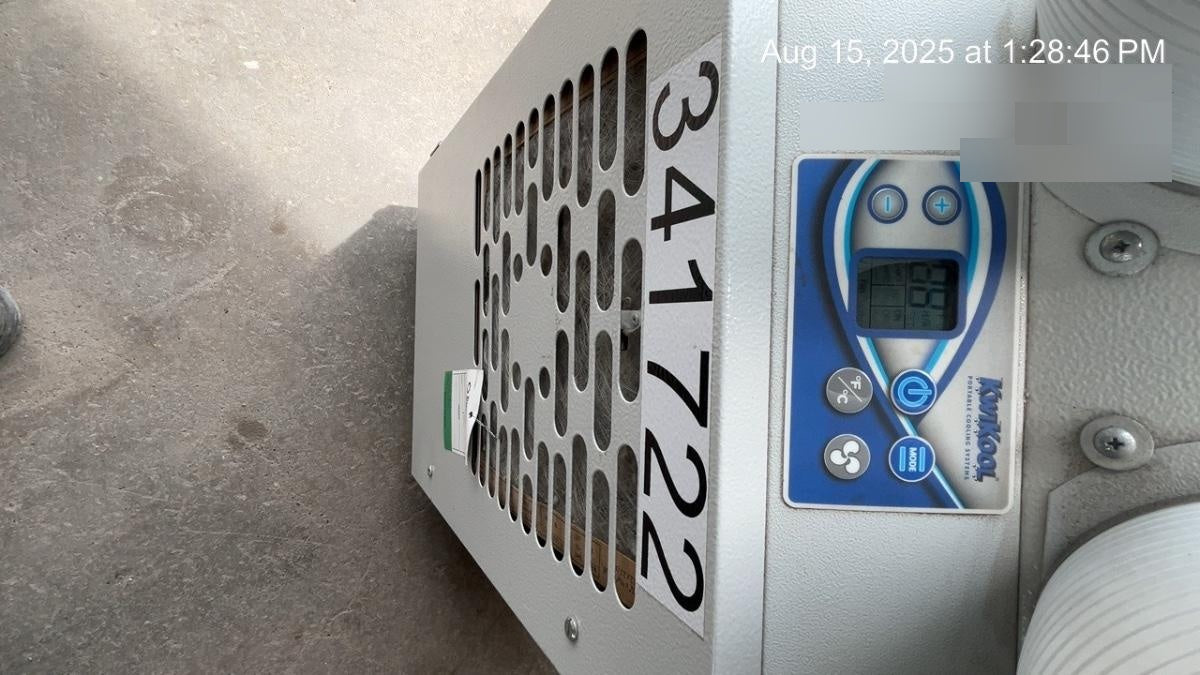 2023 KWIKOOL KPAC1411-2