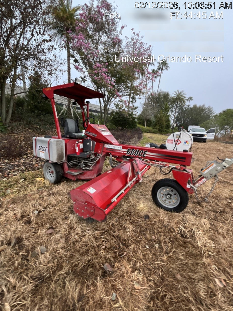2022 BROCE BW260