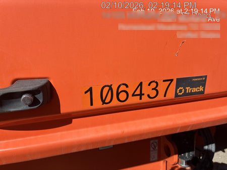 2020 JLG 600S