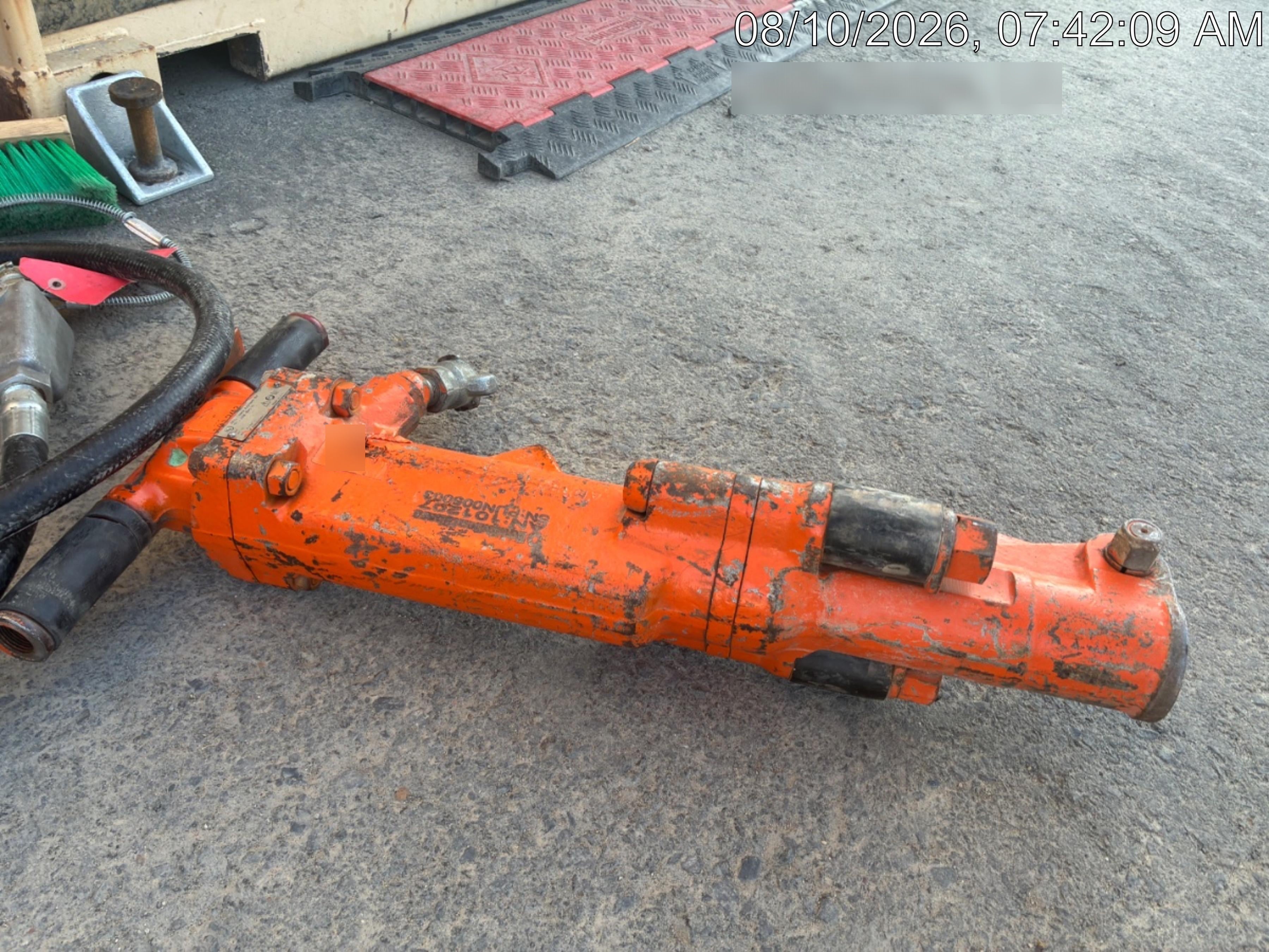 2020 CHICAGO PNEUMATIC CP 1290