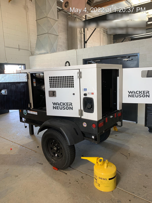 2022 WACKER NEUSON G50