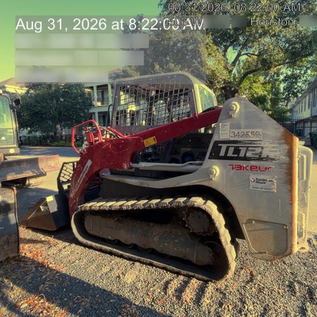 2023 TAKEUCHI TL12R2-R