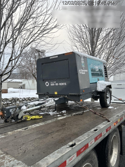 2023 AIRMAN PDSF375DP-6E1