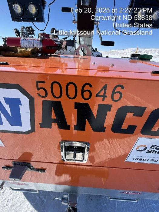 2025 WANCO WLTT-4MK8K