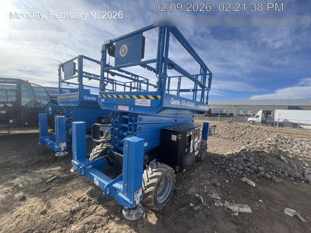 2024 GENIE GS-4069 RT