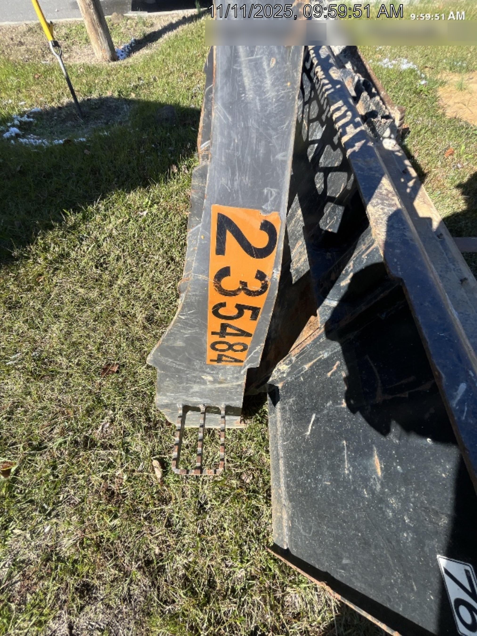 2022 PALADIN 48" Pallet Forks - Paladin