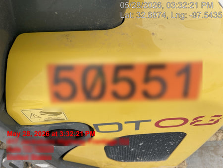 2019 WACKER NEUSON DT08