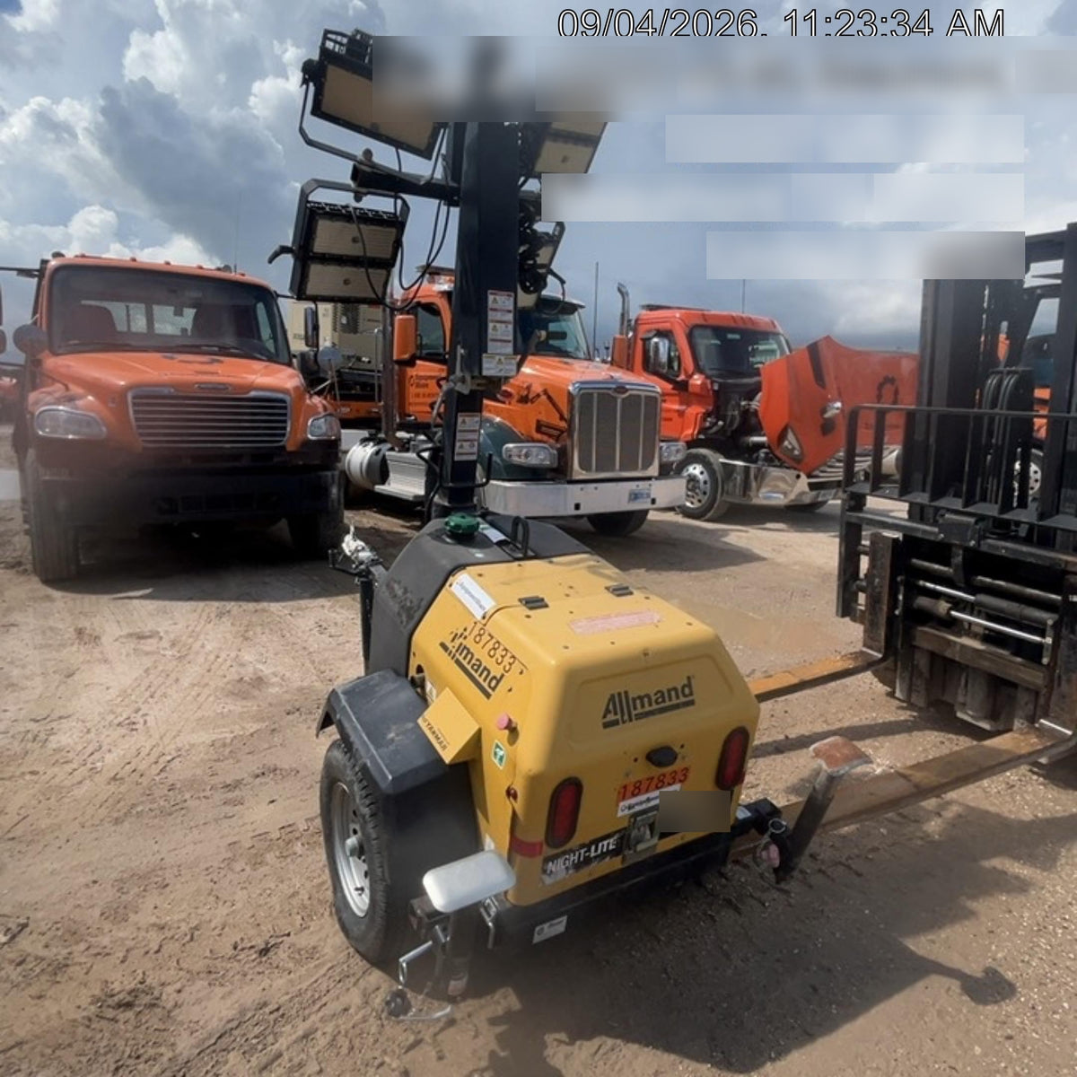 2021 ALLMAND NLV3GR