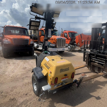 2021 ALLMAND NLV3GR