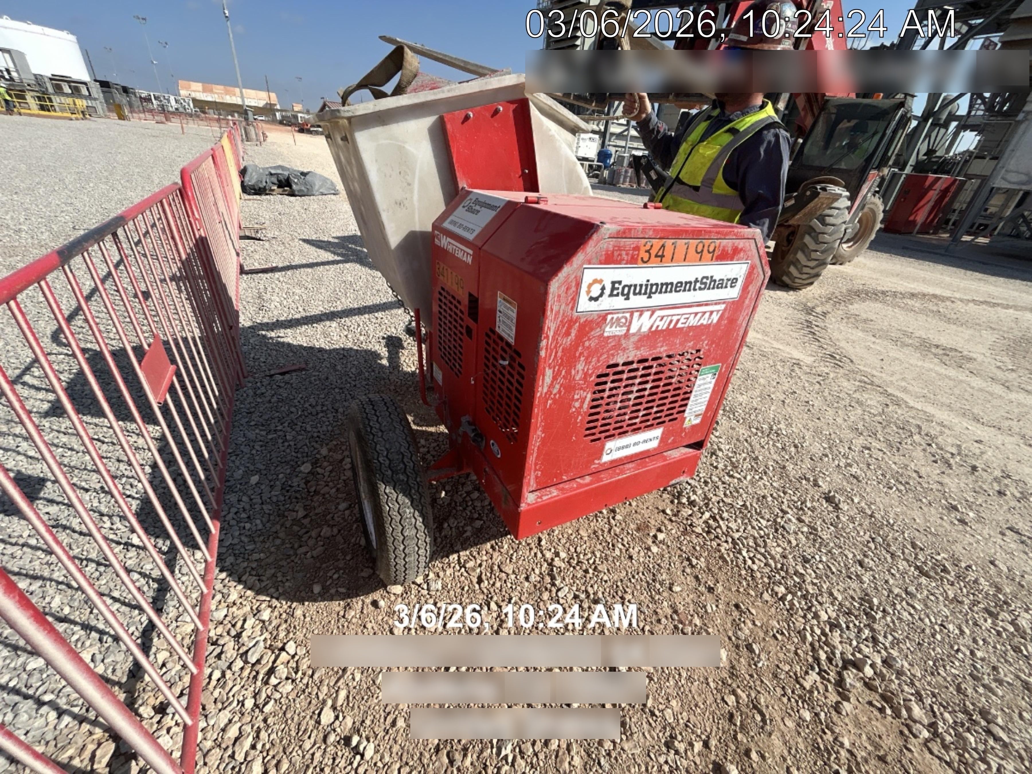 2023 MULTIQUIP WM90PH8