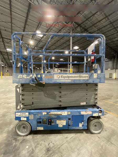2019 GENIE GS-4047