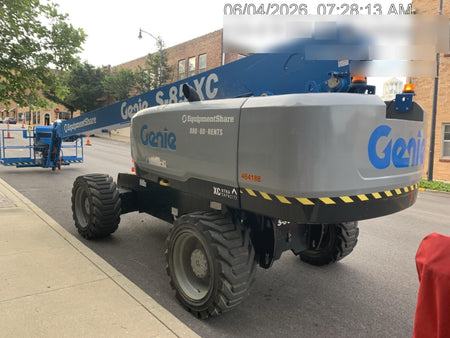 2024 GENIE S-85 XC