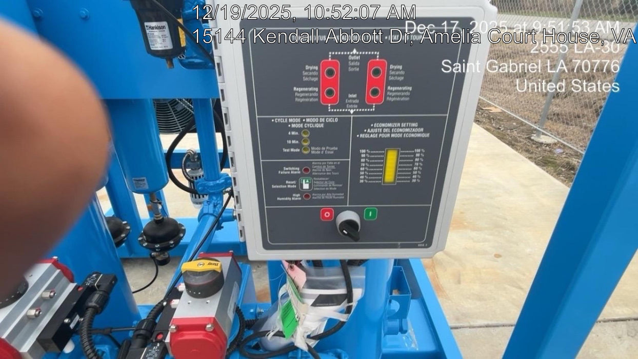 2025 HANKISON RDH-450GAC