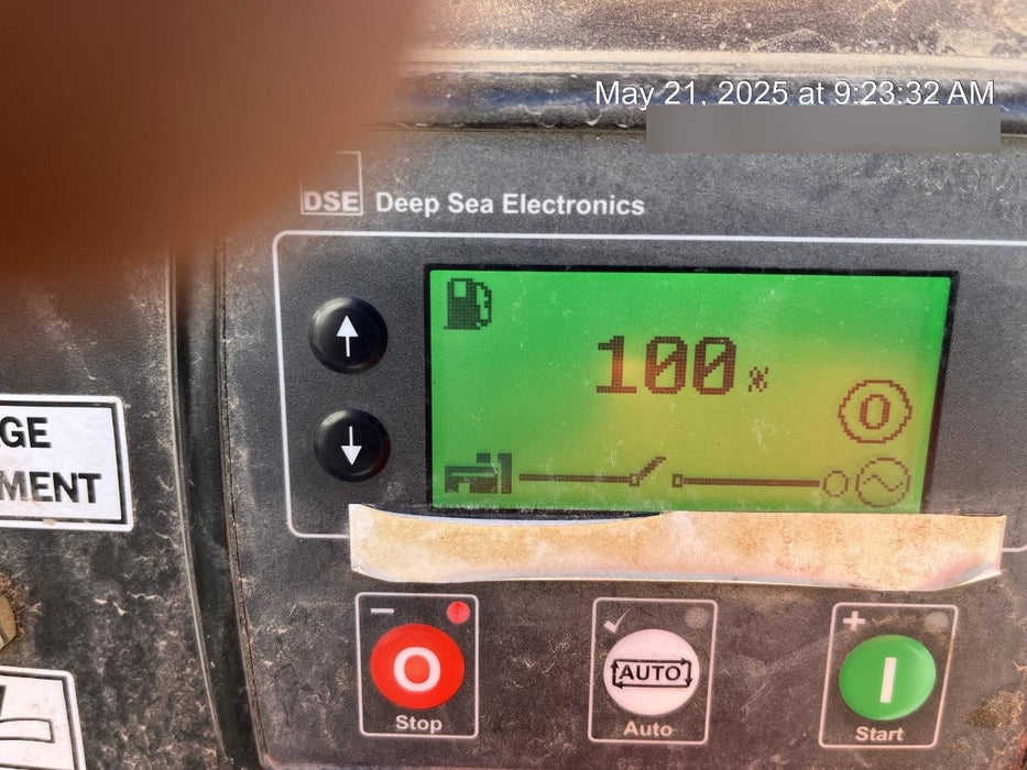 2022 ATLAS COPCO QAS25 CWK