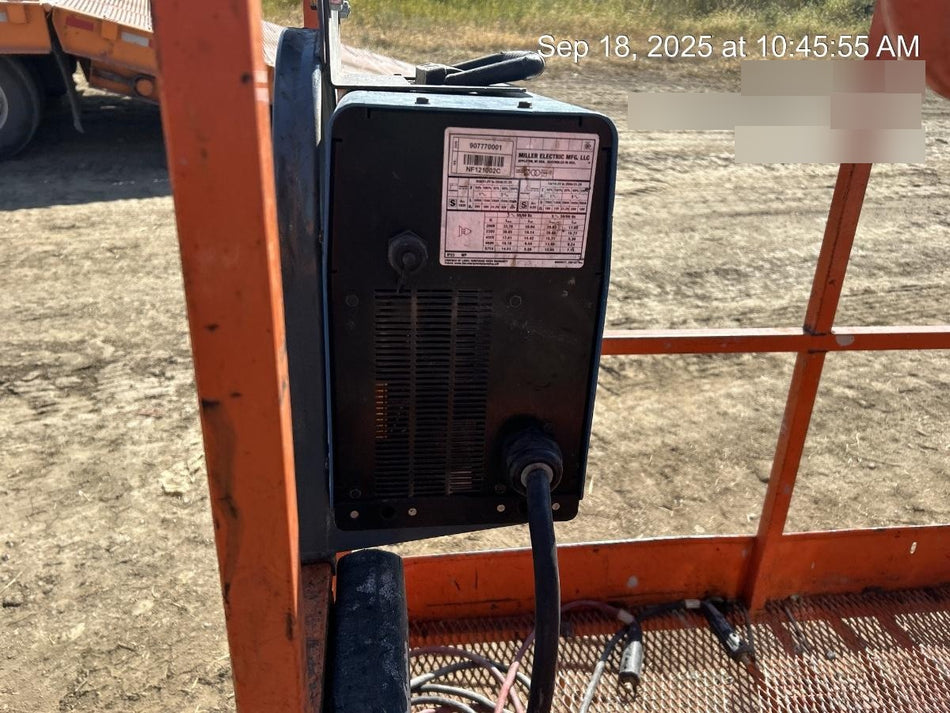 2025 MILLER ELECTRIC CST-282