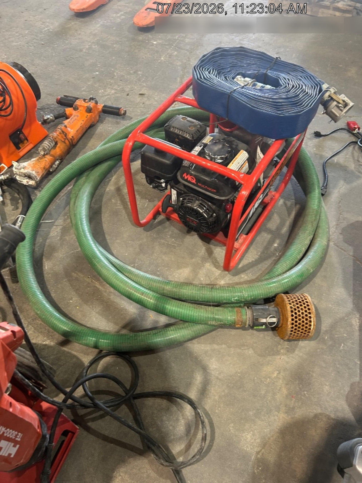 2023 MULTIQUIP QP2TH