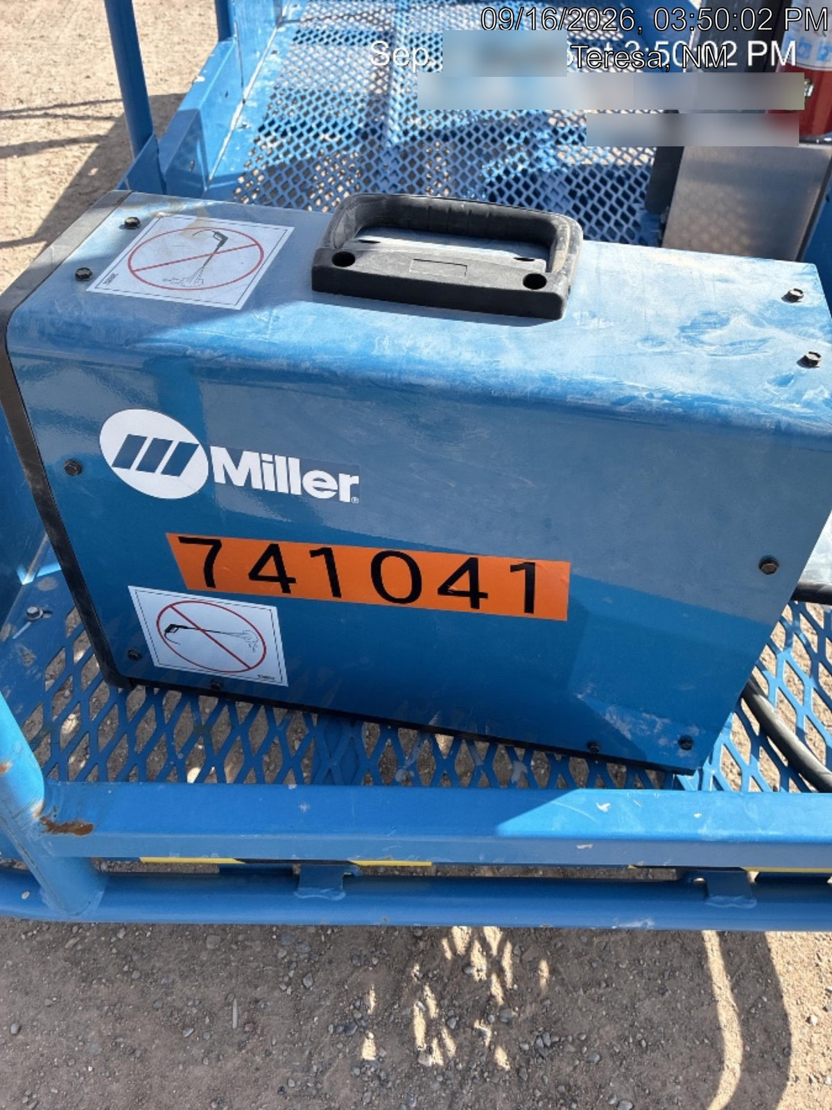 2026 MILLER ELECTRIC CST-282