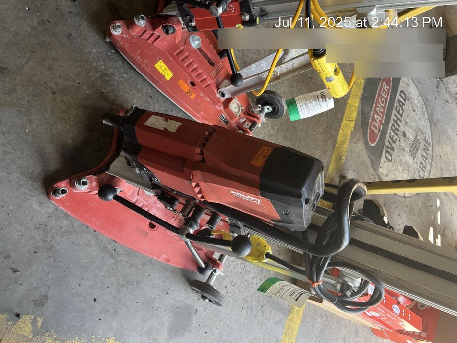 2023 HILTI DD 250