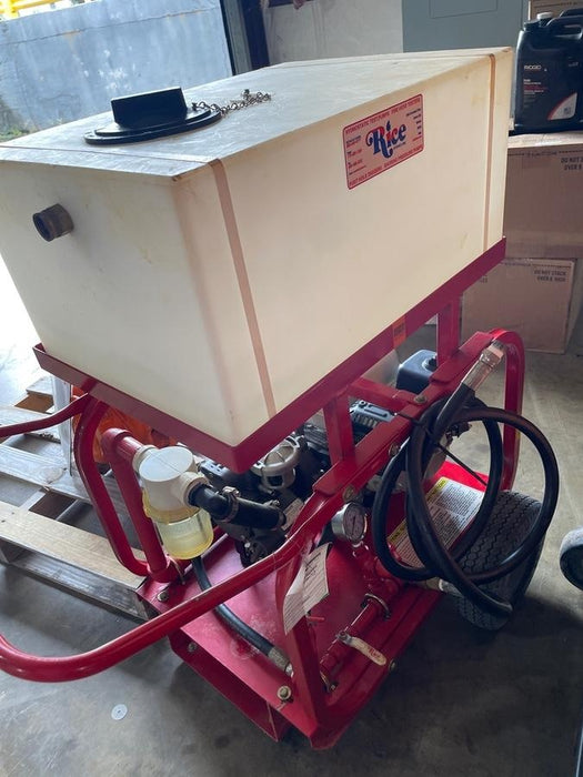 2023 RICE HYDRO DPH-3B