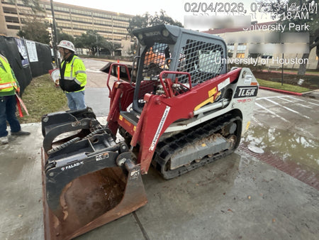 2021 PALADIN UTILITY GRAPPLE 11876-0022