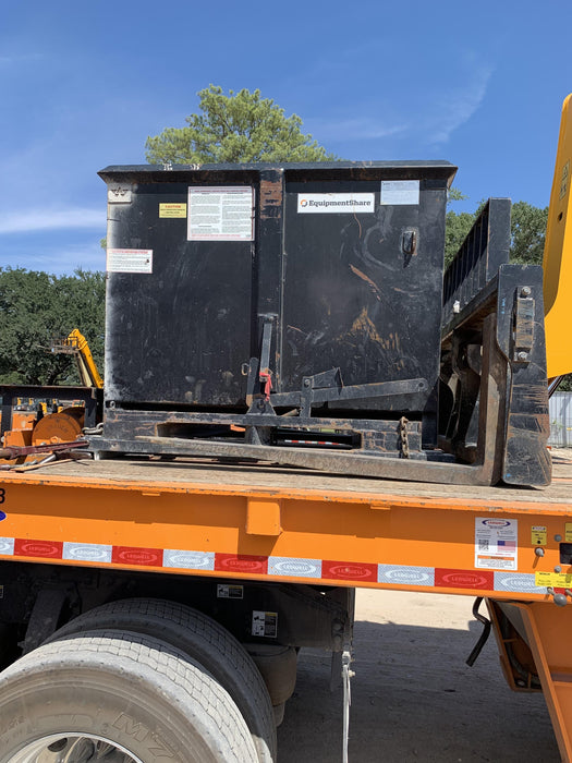 2022 STAR INDUSTRIES M-1820 - Self-Dump Hopper