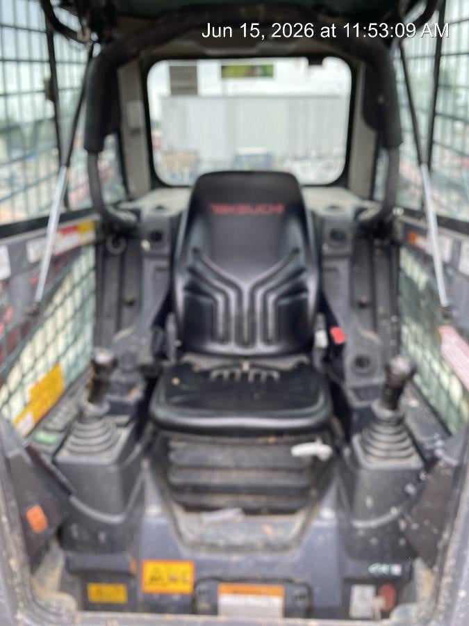 2024 TAKEUCHI TL8R2-CR