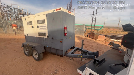 2020 ATLAS COPCO QAS 125