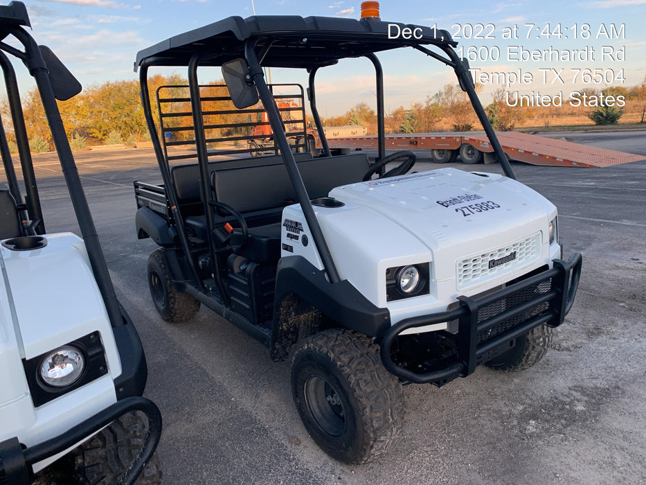 2022 KAWASAKI Trans Mule FE - Gas (Canopy)
