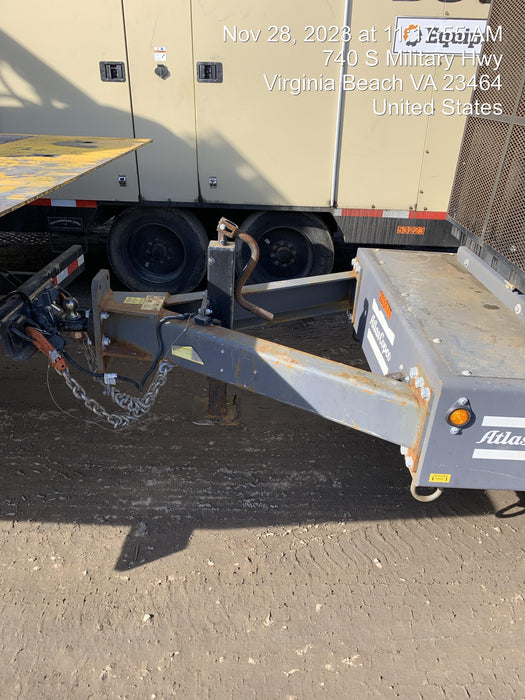 2022 ATLAS COPCO PAC H64 JD