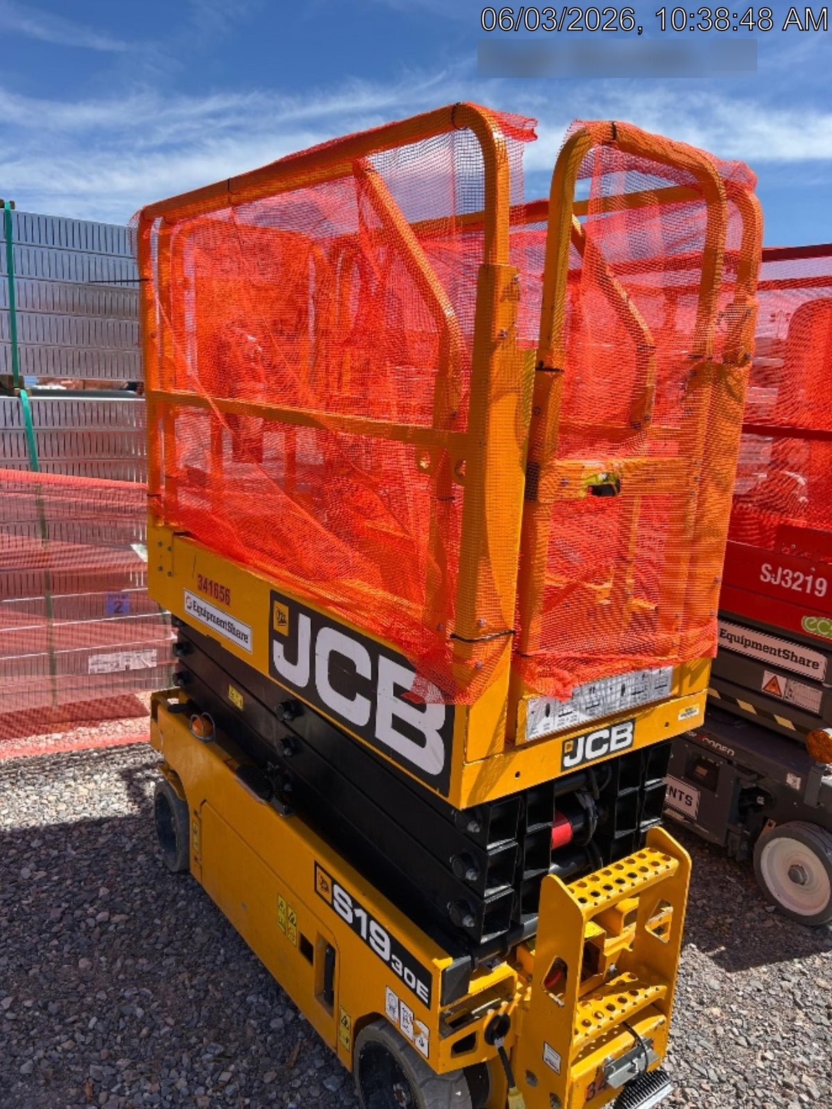 2023 JCB S1930E