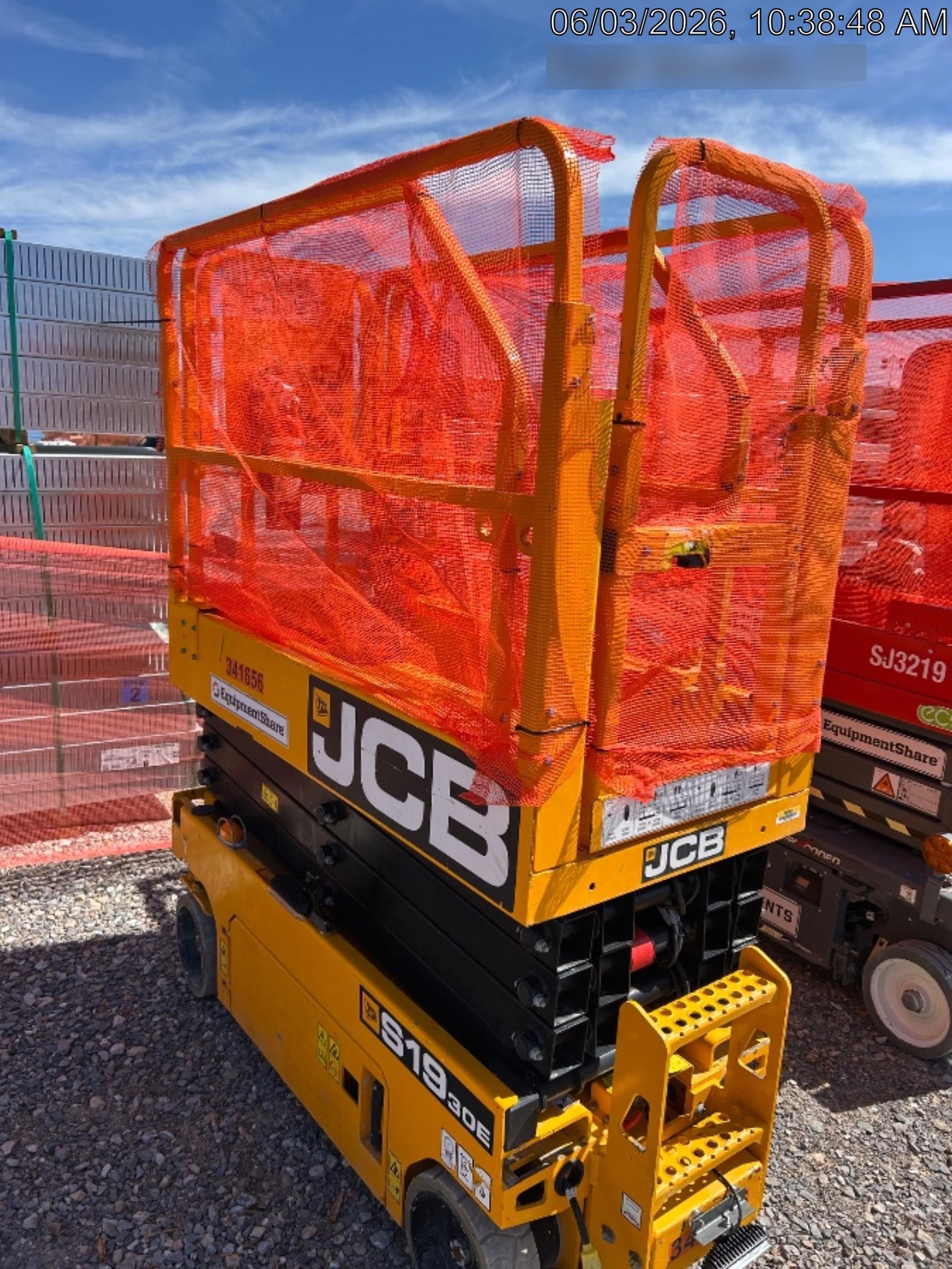 2023 JCB S1930E