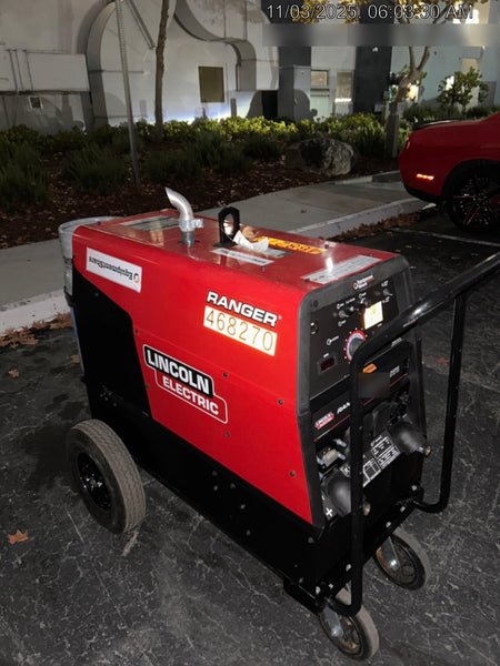 2024 LINCOLN ELECTRIC Ranger 305 LPG
