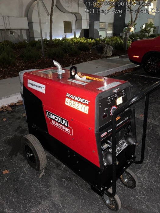 2024 LINCOLN ELECTRIC Ranger 305 LPG