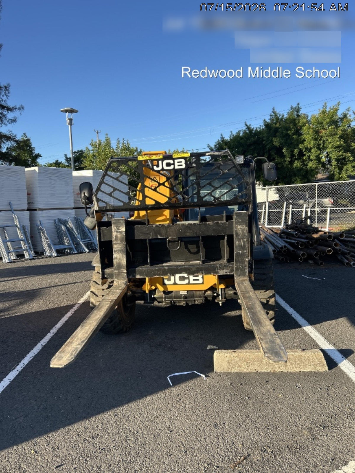 2026 JCB 505-20TC