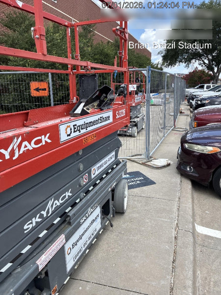 2024 SKYJACK SJ3226