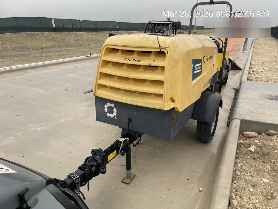 2022 ATLAS COPCO XAS188 CWK