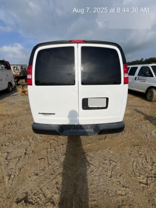 2023 CHEVROLET Express Van - Rental