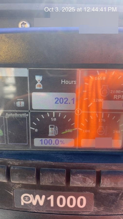 2023 ATLAS COPCO PAC F44 KD