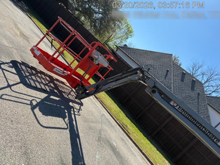 2019 SKYJACK SJ45T+