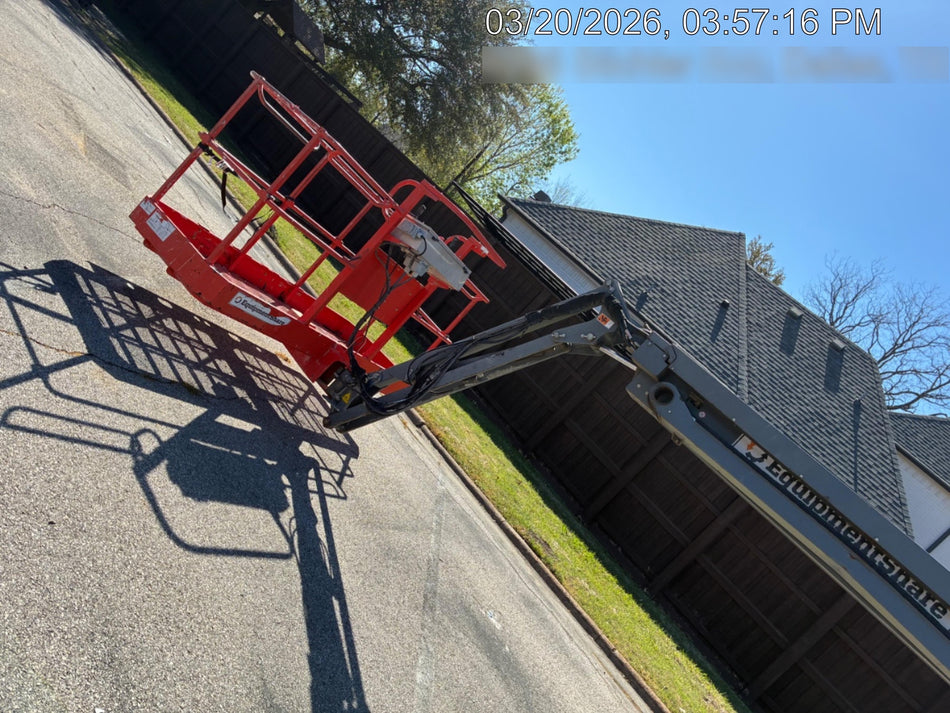 2019 SKYJACK SJ45T+