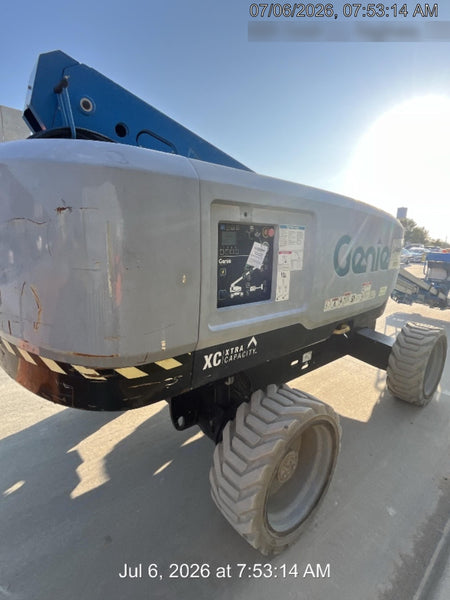 2019 GENIE S-60 XC