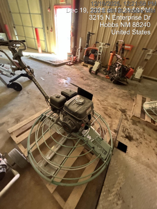 2025 MULTIQUIP B46H90