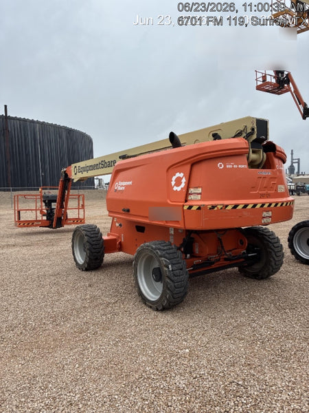 2023 JLG 660SJ