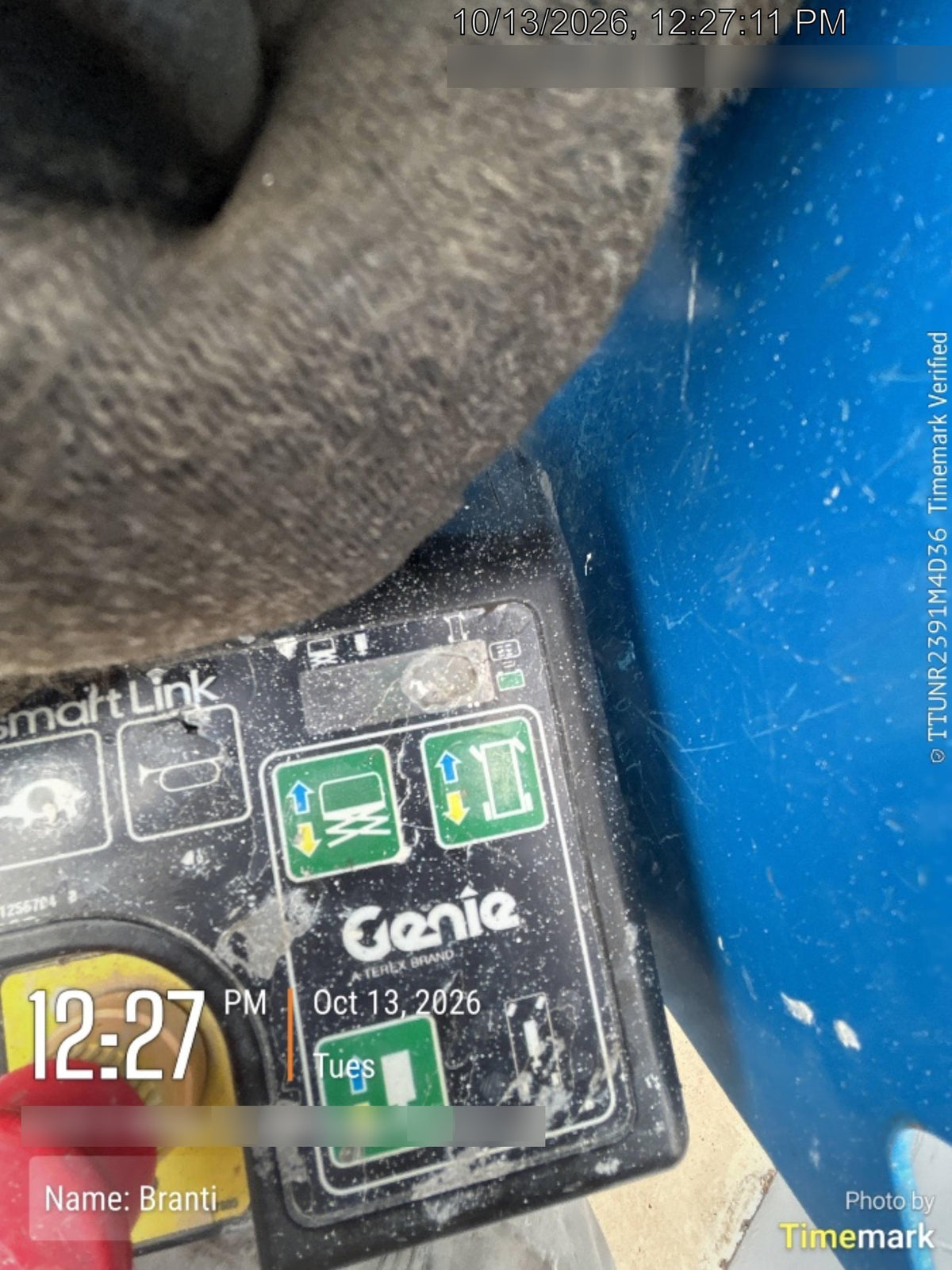 2019 GENIE GS-3232