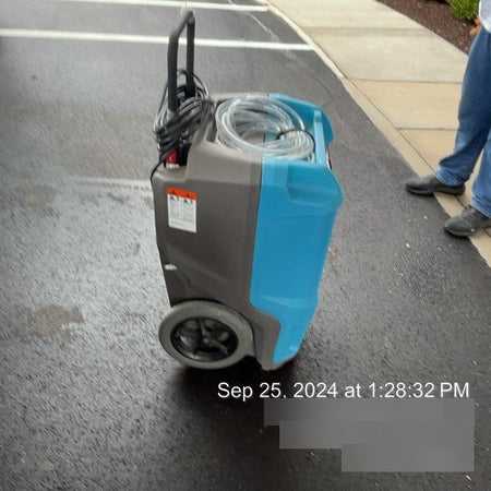 2020 DRI-EAZ LGR6000Li
