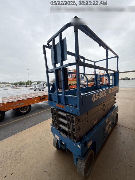 2020 GENIE GS-2632