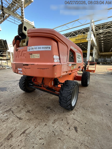 2019 JLG 600S 4WD